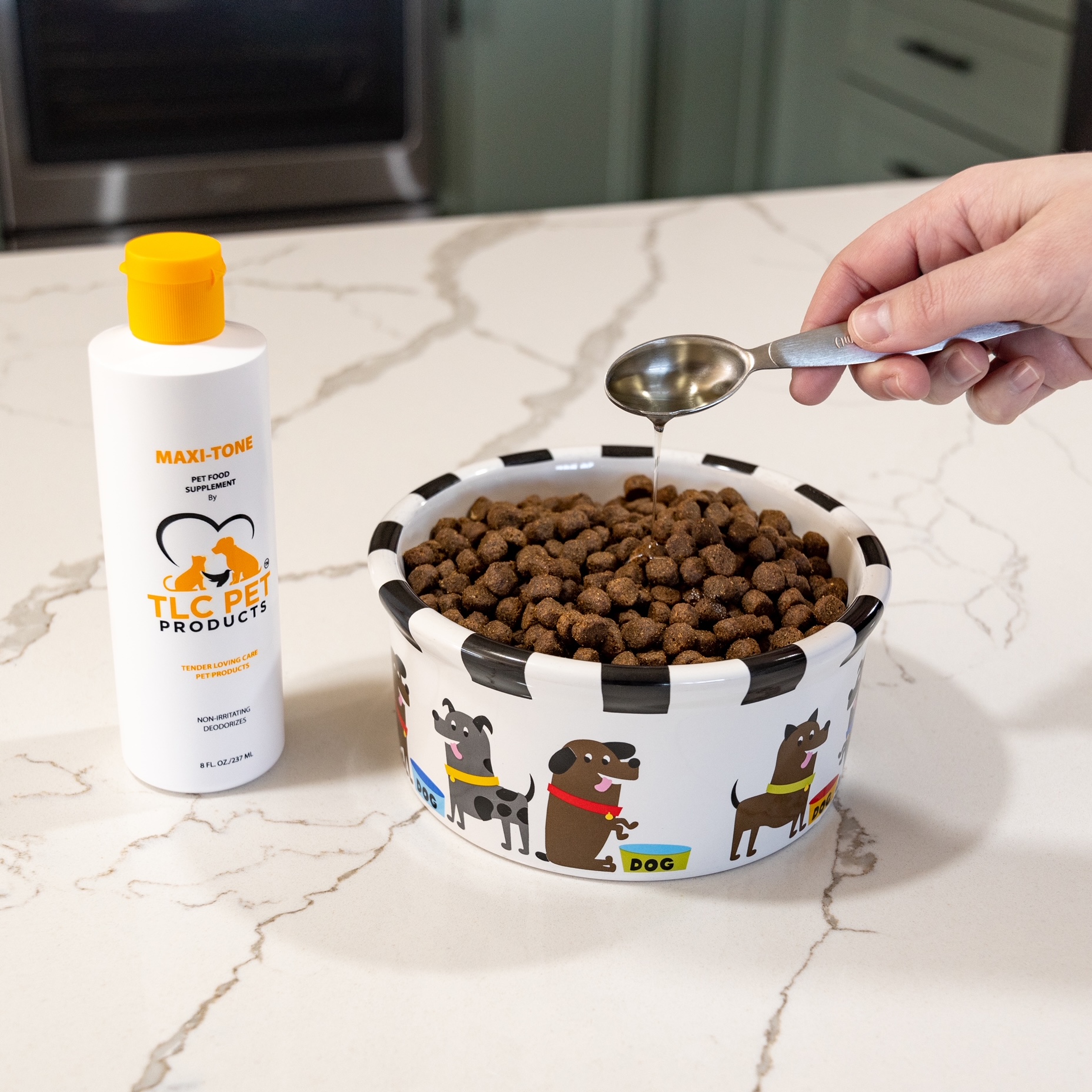 MAXITONE PET FOOD SUPPLEMENT TLC Pet Products